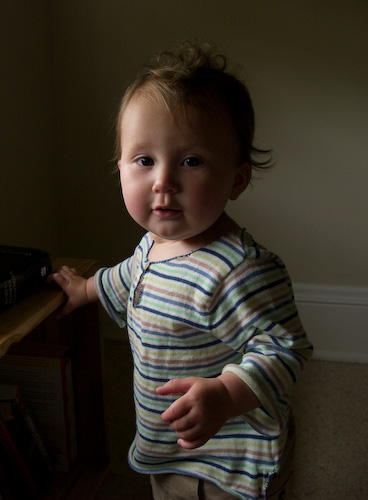 Ada, 12 months (1 of 2) Ada, 12 months (1 of 2)