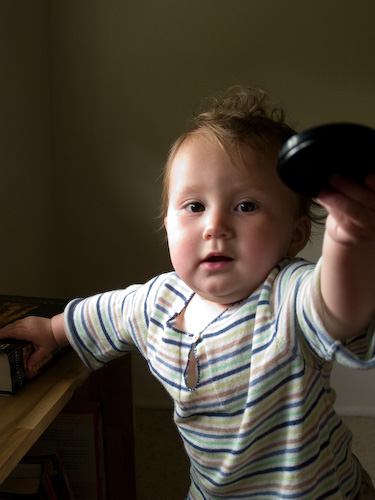 Ada, 12 months (2 of 2) Ada, 12 months (2 of 2)